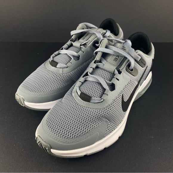 nike air max alpha trainer 4 cw3396 001 men’s size 10.5 wolf gray - Picture 16 of 16